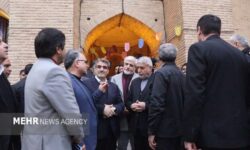 صالحی امیری: ثبت جهانی مسجد جامع سمنان در یونسکو را جشن می‌گیریم