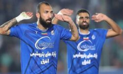 ضربه به ساپینتو / چشمی دو بازی حساس را از دست داد
