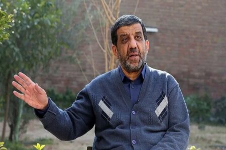 ضرغامی: تنگه هرمز جهنم آمریکایی‌ها خواهد بود