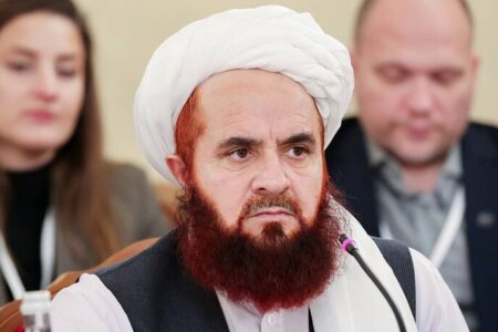 طالبان خواستار حضور در نشست‌های سازمان همکاری شانگهای شد