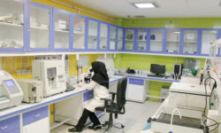 طراحی و استقرار سامانه جدید آزمایشگاهی