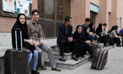 طرح احداث خوابگاه ۶۴ واحدی متأهلین دانشگاه خوارزمی بررسی شد