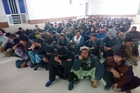 طرد ۱۷ هزار تبعه خارجی غیرمجاز از ملارد در ۱۰ ماهه نخست سال