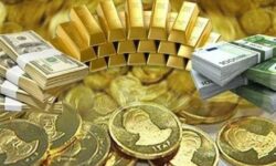 طلا و ارز در سیطره سیگنال های مذاکراتی | بازار در پی نوسان قیمت ها بلاتکلیف است