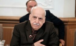 عبده تبریزی: بازار سرمایه باید نقش تاب‌آوری ایفا کند