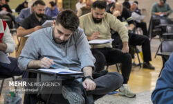 عدم امکان ثبت‌نام جدید یا تغییر حوزه آزمون دکتری