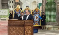 عراقچی: در میدان جنگ، دیپلماسی را فراموش نکردیم