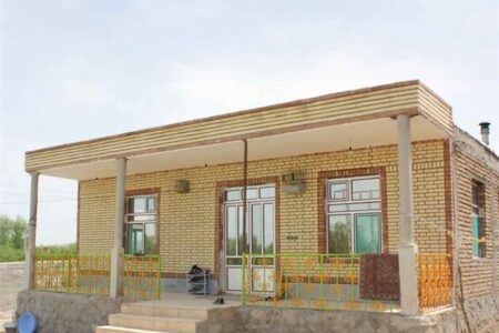 عسکری: ۱۵۰۰ واحد مسکن روستایی در  مرکزی به بهره برداری رسید