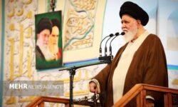 علم الهدی:مقتدرانه و عزتمندانه در مسیر دیپلماسی قدم بردارید