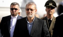 علی لاریجانی وارد دوحه قطر شد