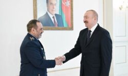علی‌اف: اجازه تهدید علیه ایران از خاک آذربایجان را نمی‌دهیم