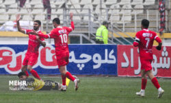 فرصت طلایی پرسپولیس برای فرار از بحران/ ملوان و گل‌گهر برد می‌خواهند