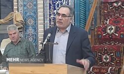 فرماندار مرند بر نقش سرمایه اجتماعی در پیشرفت منطقه تاکید کرد