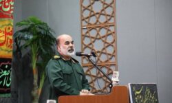 فرمانده نیروی زمینی سپاه: با روحیه و اراده قوی در میدان هستیم