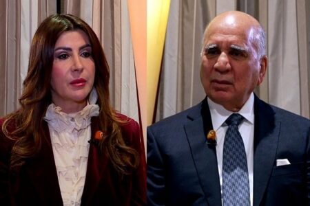 فواد حسین: وضعیت منطقه خطرناک است؛ امیدواریم عراق درگیر نشود