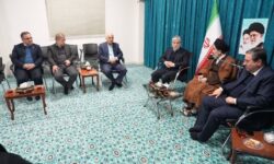 قریشی: ظرفیت نخبگان آذربایجان غربی مورد توجه قرار گیرد