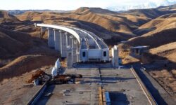 قطار اردبیل ــ میانه بالاخره روی ریل می‌افتد