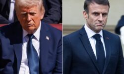 ماکرون: در لحظه گرینلند هستیم؛ آمریکا به ما حمله خواهد کرد