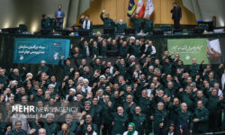 مجلس در کنار سپاه؛ پیام قاطع نمایندگان به دشمنان ایران