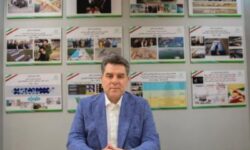 محسن مردی مدیرعامل شرکت ملی کشت و صنعت و دامپروری پارس شد