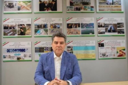 محسن مردی مدیرعامل شرکت ملی کشت و صنعت و دامپروری پارس شد
