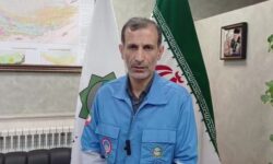محمدی: بهره‌برداری از ۴۰ پروژه مدیریت بحران در مازندران آغاز شد