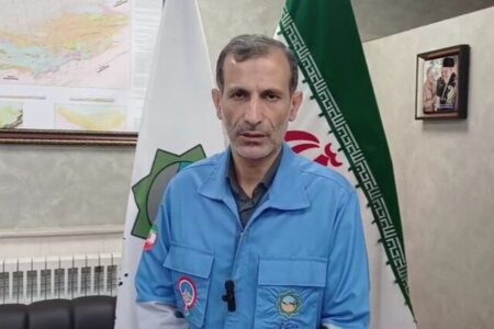 محمدی: بهره‌برداری از ۴۰ پروژه مدیریت بحران در مازندران آغاز شد