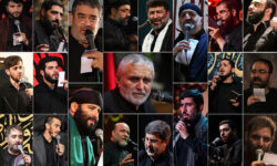 مداحان، اظهارات تهدید آمیز ترامپ نسبت به رهبر انقلاب را محکوم کردند
