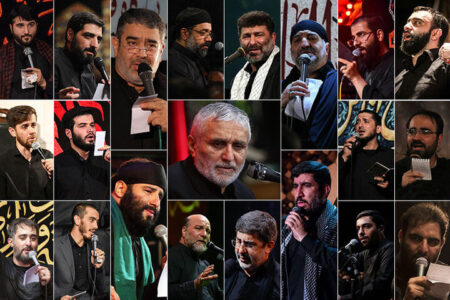 مداحان، اظهارات تهدید آمیز ترامپ نسبت به رهبر انقلاب را محکوم کردند