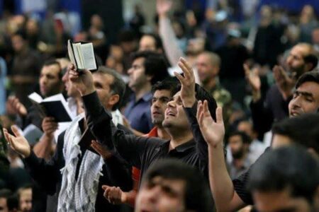مساجد آماده مراسم احیای نیمه شعبان