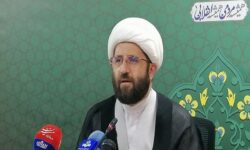 معارفه رئیس مرکز رسیدگی به امور مساجد استان تهران