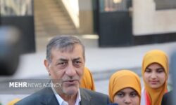 معاون اجرایی رئیس‌جمهور وارد سیرجان شد