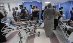 مقام بهداشتی در غزه زنگ خطر را به صدا درآورد