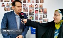 موسی پور: همایش هزار نفری یاوران انقلاب در اسلامشهر برگزار شد