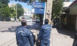 نام‌گذاری دو خیابان اردبیل به نام سرداران شهید