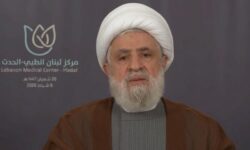 نعیم قاسم:  با پایداری، شکستی وجود ندارد؛ باید بر ۲ هدف تمرکز کنیم