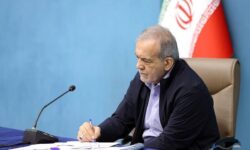 نماینده ویژه رئیس جمهور در اکوسیستم واکسن کشوری منصوب شد