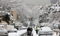 هشدار جدی هواشناسی به این استان ها/ موج تازه برف و باران شدید در راه است
