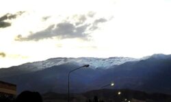 هشدار زرد هواشناسی دراستان سمنان؛ بارش برف و باران و کاهش ۶درجه‌ای دما