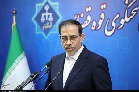 همراهی جریان داخلی با دشمن برای ضربه به اتحاد کشور پذیرفتنی نیست