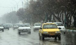 ورود موج جدید بارش‌ها به کشور از امشب؛ تشدید بارندگی‌ها در ۲۹ استان