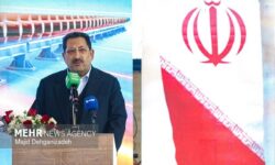 وزیر صمت: فولاد مبارکه پشتوانه‌ای برای توسعه و آبادانی کشور است