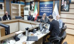 وضعیت اعضای هیئت علمی دارای تابعیت مضاعف غیرایرانی بررسی شد