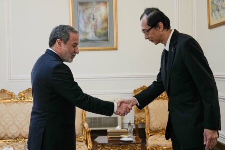 پایان ماموریت سفیر پادشاهی تایلند در ایران