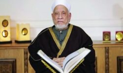 پرچم داری احمد عمر هاشم در ترویج اسلام رحمانی و مقابله با افراط گرایی