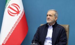 پزشکیان: مسیرهای ترانزیتی، راه صلح، توسعه و تضمین امنیت منطقه است