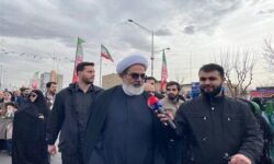 پورخاقان: حضور مردم در 22 بهمن پاسخ به یاوه‌گویی‌های دشمنان است