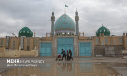 پویش «مهدی جان ایران»؛ از قم تا بازتاب گسترده جهانی آن در توییتر