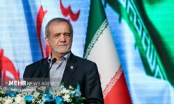 پیام تبریک سران ۱۴ کشور دیگر به پزشکیان