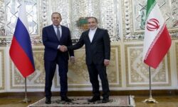 پیام تبریک وزیر امور خارجه روسیه به مناسبت سالگرد پیروزی انقلاب اسلامی